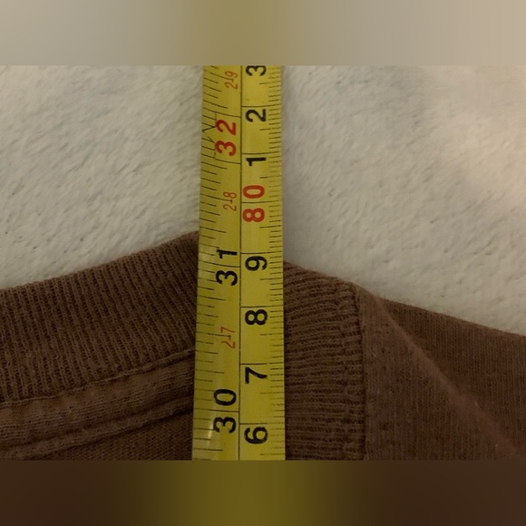 Jeff Foxworthy 2004 Redneck Words To Live By…WIDJA DIDJA Brown XL T Shirt - Picture 7 of 7